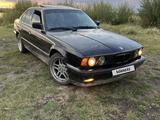 BMW 525 1992 годаүшін1 200 000 тг. в Петропавловск