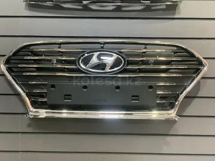 Решетка радиатора Hyundai Sonata VII (2015 — 2019)үшін40 000 тг. в Алматы