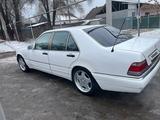 Mercedes-Benz S 320 1995 года за 4 300 000 тг. в Алматы – фото 5