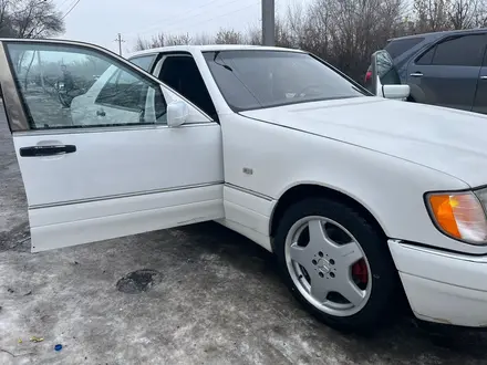 Mercedes-Benz S 320 1995 года за 4 300 000 тг. в Алматы – фото 6