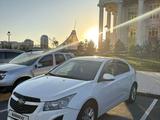 Chevrolet Cruze 2014 года за 4 000 000 тг. в Астана – фото 3