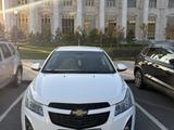 Chevrolet Cruze 2014 года за 4 000 000 тг. в Астана