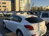 Chevrolet Cruze 2014 года за 4 000 000 тг. в Астана – фото 4