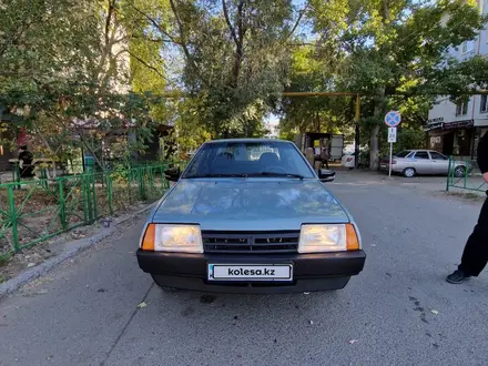 ВАЗ (Lada) 21099 2002 года за 1 250 000 тг. в Уральск – фото 14