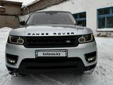 Land Rover Range Rover Sport 2017 годаүшін26 500 000 тг. в Астана – фото 4