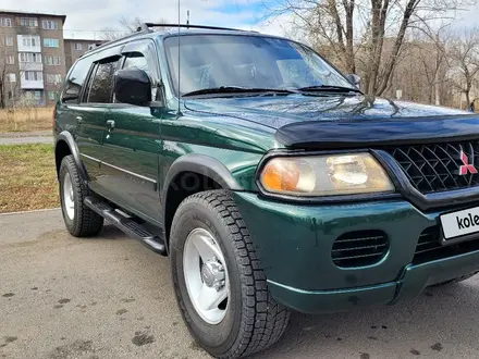 Mitsubishi Montero Sport 2000 года за 5 700 000 тг. в Караганда