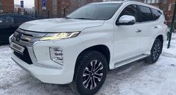 Mitsubishi Montero Sport 2022 годаүшін18 900 000 тг. в Петропавловск