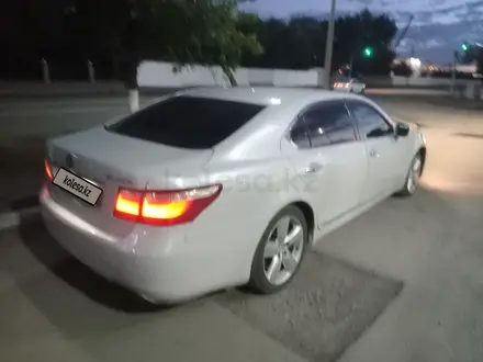 Lexus LS 460 2008 года за 7 500 000 тг. в Караганда – фото 12