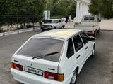 ВАЗ (Lada) 2114 2013 года за 1 400 000 тг. в Караганда – фото 2
