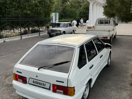 ВАЗ (Lada) 2114 2013 года за 1 400 000 тг. в Караганда – фото 2
