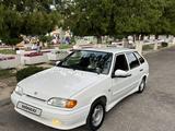 ВАЗ (Lada) 2114 2013 года за 1 400 000 тг. в Караганда – фото 3