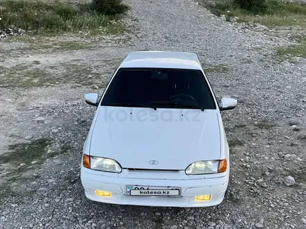 ВАЗ (Lada) 2114 2013 года за 1 400 000 тг. в Караганда – фото 4