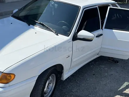ВАЗ (Lada) 2114 2013 года за 1 400 000 тг. в Караганда – фото 7