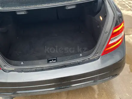 Mercedes-Benz C 250 2014 года за 7 000 000 тг. в Аральск – фото 5