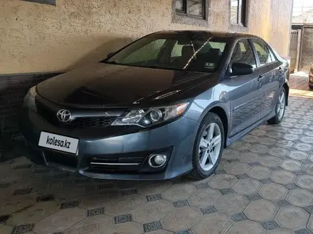 Toyota Camry 2013 года за 6 600 000 тг. в Тараз