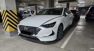 Hyundai Sonata 2020 года за 11 300 000 тг. в Астана