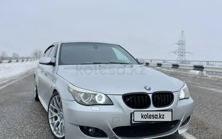 BMW 550 2008 годаүшін9 000 000 тг. в Алматы