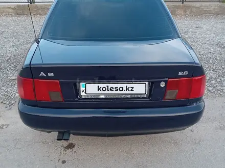 Audi A6 1995 года за 2 200 000 тг. в Туркестан – фото 12