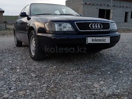 Audi A6 1995 года за 2 200 000 тг. в Туркестан – фото 2