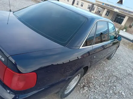 Audi A6 1995 года за 2 200 000 тг. в Туркестан – фото 4