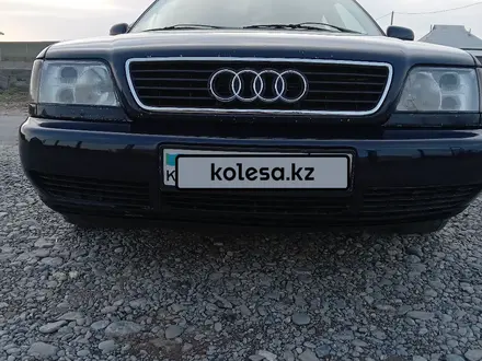 Audi A6 1995 года за 2 200 000 тг. в Туркестан – фото 6