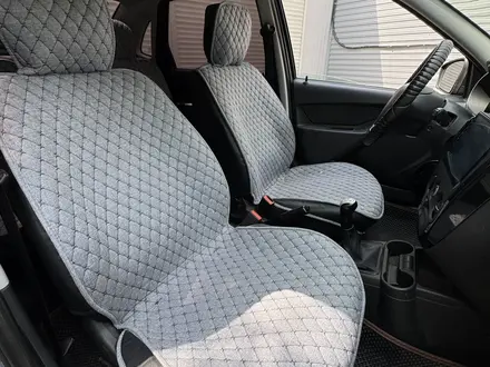 ВАЗ (Lada) Granta 2190 2018 года за 2 950 000 тг. в Костанай – фото 9
