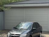 ВАЗ (Lada) Granta 2190 2018 годаүшін2 950 000 тг. в Костанай