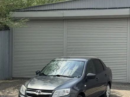 ВАЗ (Lada) Granta 2190 2018 года за 2 950 000 тг. в Костанай