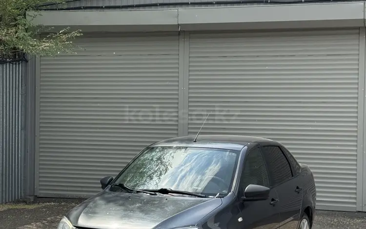 ВАЗ (Lada) Granta 2190 2018 годаүшін2 950 000 тг. в Костанай