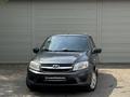ВАЗ (Lada) Granta 2190 2018 годаүшін2 950 000 тг. в Костанай – фото 2