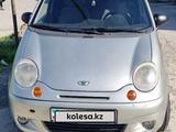 Daewoo Matiz 2007 годаүшін1 450 000 тг. в Кентау