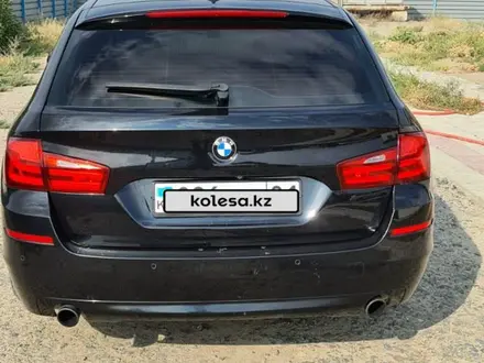 BMW 535 2015 года за 13 000 000 тг. в Атырау – фото 4