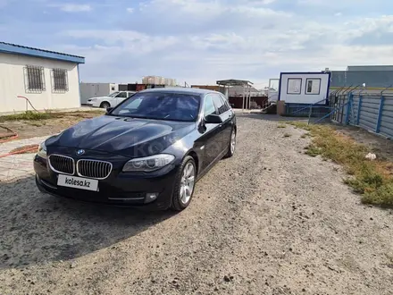 BMW 535 2015 года за 13 000 000 тг. в Атырау – фото 2