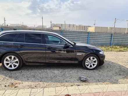 BMW 535 2015 года за 13 000 000 тг. в Атырау – фото 6