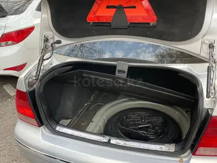 Volkswagen Bora 2002 года за 1 600 000 тг. в Алматы – фото 12