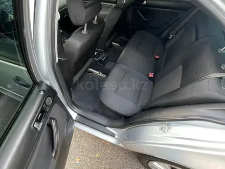 Volkswagen Bora 2002 года за 1 600 000 тг. в Алматы – фото 7