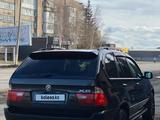 BMW X5 2003 годаүшін6 000 000 тг. в Кокшетау – фото 3