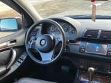 BMW X5 2003 годаүшін6 000 000 тг. в Кокшетау – фото 4