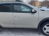 Renault Sandero Stepway 2018 года за 5 500 000 тг. в Астана – фото 4