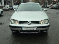 Volkswagen Golf 2002 годаүшін2 850 000 тг. в Алматы