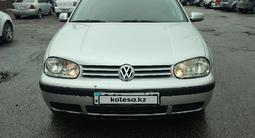 Volkswagen Golf 2002 годаүшін2 700 000 тг. в Алматы – фото 4