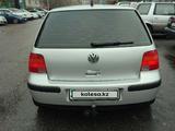 Volkswagen Golf 2002 года за 2 750 000 тг. в Шымкент – фото 2