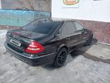 Mercedes-Benz E 320 2004 годаfor5 000 000 тг. в Костанай – фото 3