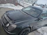 Mercedes-Benz E 320 2004 годаүшін5 000 000 тг. в Костанай – фото 4