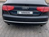 Audi A8 2011 годаүшін5 000 000 тг. в Актобе – фото 3