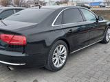 Audi A8 2011 года за 5 000 000 тг. в Актобе – фото 5