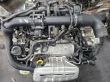 Двигатель Volkswagen Tiguan 1.4 турбо CTH с гарантией! за 400 000 тг. в Астана – фото 2