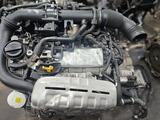 Двигатель Volkswagen Tiguan 1.4 турбо CTH с гарантией! за 400 000 тг. в Астана