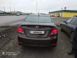 Hyundai Accent 2015 года за 4 700 000 тг. в Атырау – фото 3