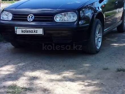 Volkswagen Golf 1999 года за 2 450 000 тг. в Уральск – фото 3